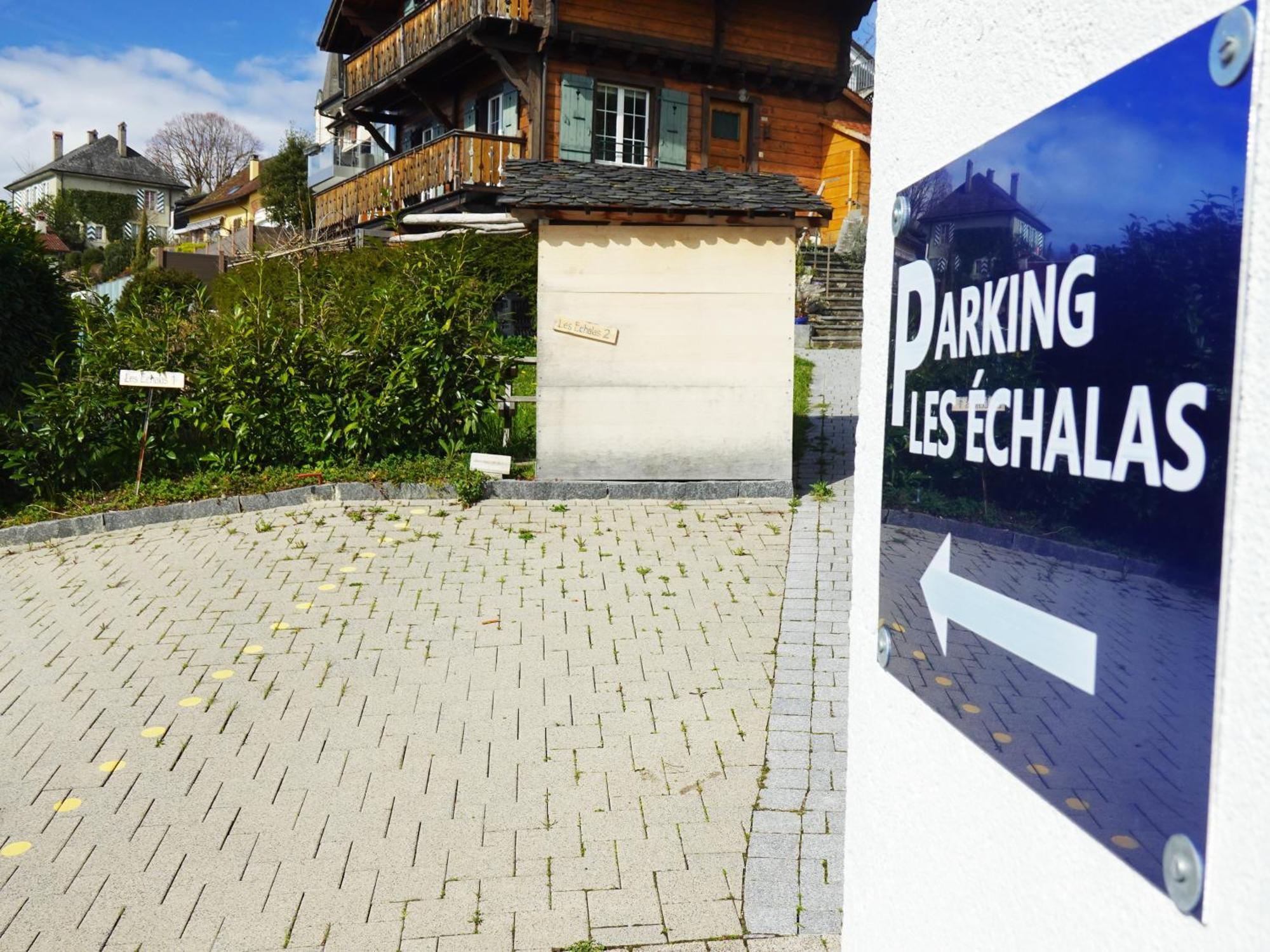 "Les Echalas" Chalet Independant Avec Cuisine En Lavaux Unesco Chexbres Zewnętrze zdjęcie